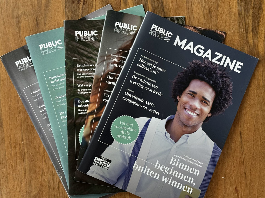 magazine